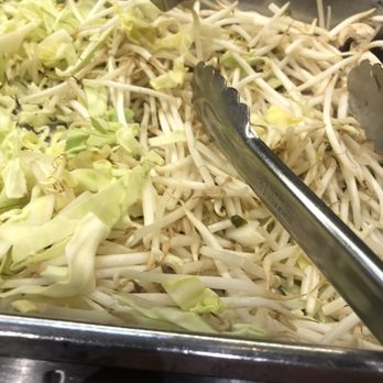 WooChi Super Buffet - Spoiled bean sprouts - Buffets Near Me - Mesa, Arizona