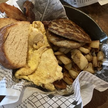 Chucks Trading Post - Run of the Mill - Breakfast & Brunch Near Me - Baltimore, Maryland Chucks Trading Post - Run of the Mill - Breakfast & Brunch Near Me - Baltimore, Maryland