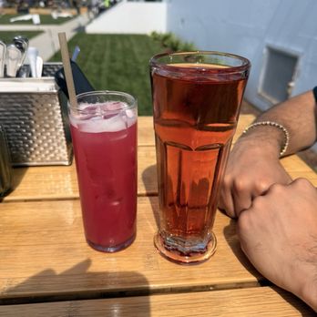The Yard at Saltbreaker - Mocktail and cider - Cocktail Bars Near Me - Alameda, California The Yard at Saltbreaker - Mocktail and cider - Cocktail Bars Near Me - Alameda, California