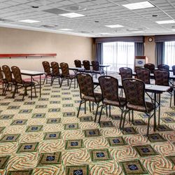 Hampton Inn Coldwater - Meeting Room