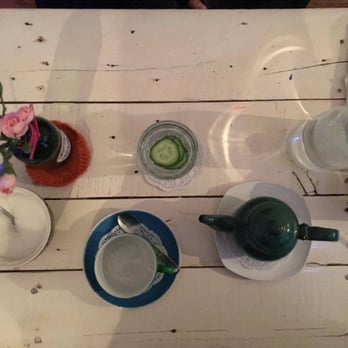 Mish.Mash - delicious ginger tea with orange infusion - Coffee & Tea Near Me - Dublin, D
