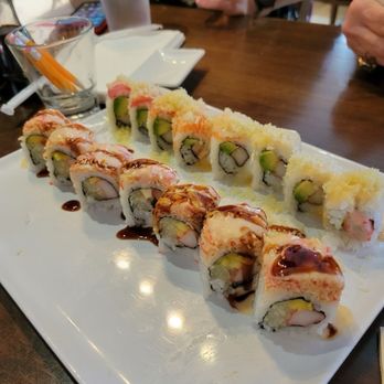 Koi Sushi & Hibachi - Sushi Bars Near Me - Durham, North Carolina Koi Sushi & Hibachi - Sushi Bars Near Me - Durham, North Carolina