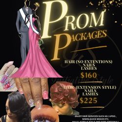 Initiative Styles - 2023 Prom