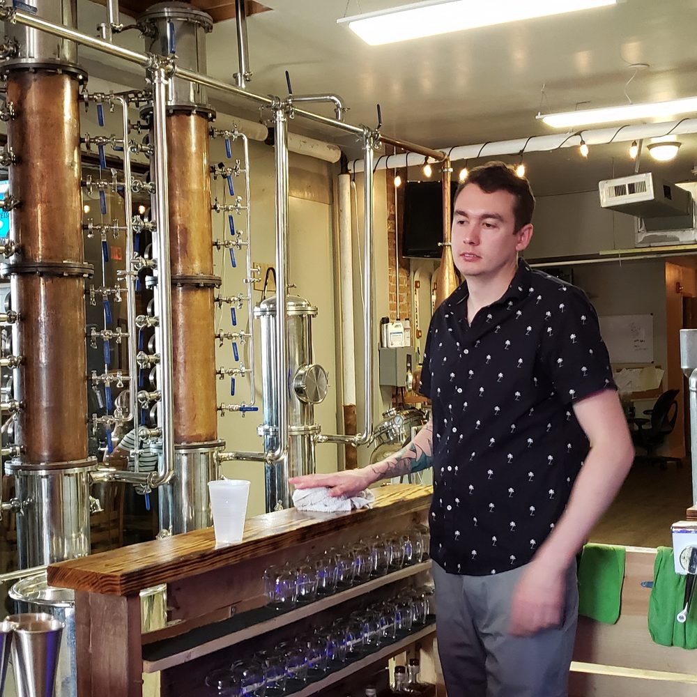 Four Finger Distillery - Cocktail Bars Near Me - Indianapolis, Indiana Four Finger Distillery - Cocktail Bars Near Me - Indianapolis, Indiana