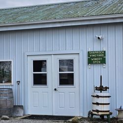 Shamrock Vineyard