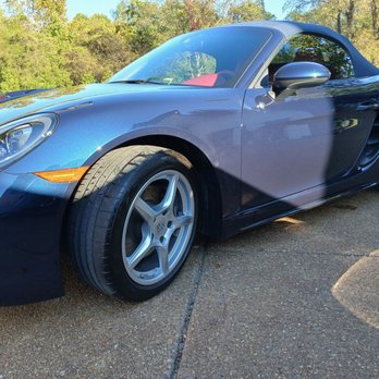 Abysmal Detail - Porsheeeeee - Auto Detailing Near Me