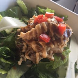 Stuffed Avocado
