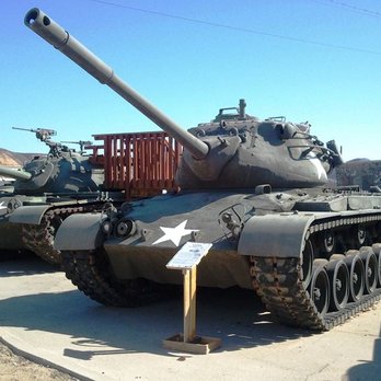 Camp Roberts Historical Museum - Some of the tanks. Only place you can climb in them. - Museums Near Me - San Miguel, California Camp Roberts Historical Museum - Some of the tanks. Only place you can climb in them. - Museums Near Me - San Miguel, California