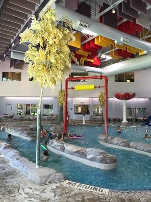 Aspen Recreation Center by null