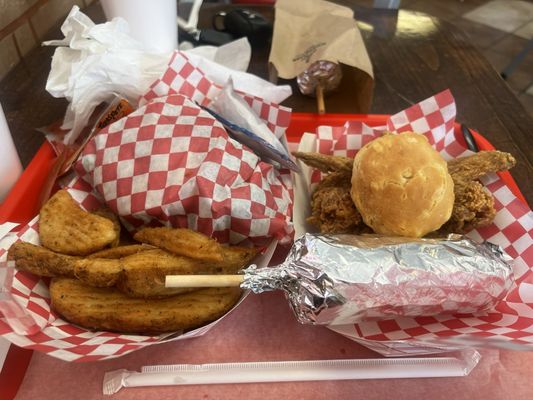 The Chicken Barn by null