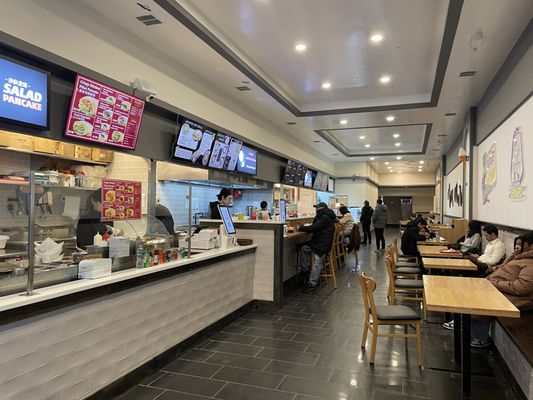 Broadway Food Court by null