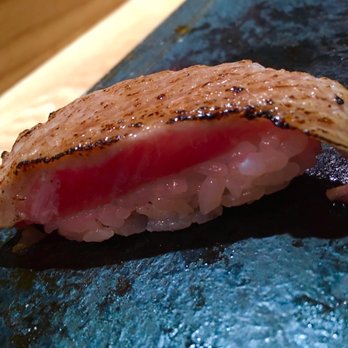 Sushi Kashiba - Bluefin tuna omakase - Japanese Near Me - Seattle, Washington