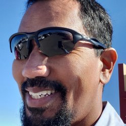 Sunglass Hut - One of 2 pairs of Oakley's I picked up for less than $200.