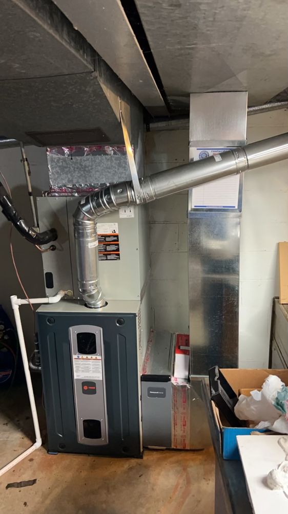 COMFORT ADVISORS HEATING AND COOLING Updated August 2024 58 Photos 11916 161st Ave