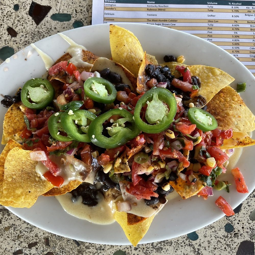 The Mansion - Nachos! Yummy! - New American Near Me - Melbourne, Florida The Mansion - Nachos! Yummy! - New American Near Me - Melbourne, Florida