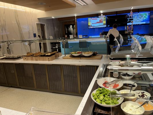 Delta Sky Club by null