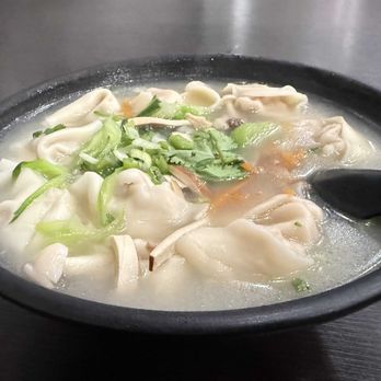 Tasty China - House Wonton Soup - Chinese Near Me - Torrance, California Tasty China - House Wonton Soup - Chinese Near Me - Torrance, California