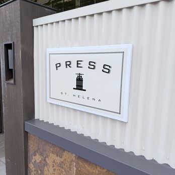 PRESS - Bars Near Me - St. Helena, California PRESS - Bars Near Me - St. Helena, California
