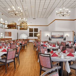 Sedona Winds Retirement - Sedona Winds Independent Living Updated Dining Room
