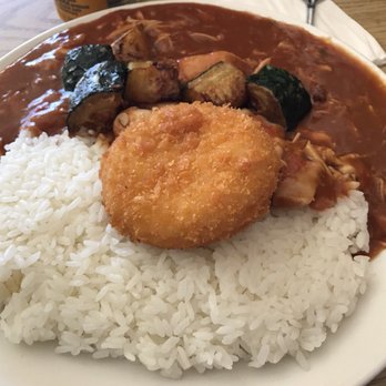Volcano - Tomato chicken - Japanese Curry Near Me - San Francisco, California Volcano - Tomato chicken - Japanese Curry Near Me - San Francisco, California