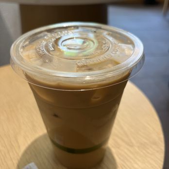 Le Phin - Pandan latte - Coffee & Tea Near Me - New York, New York
