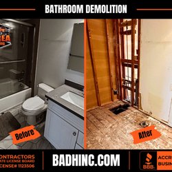 Bay Area Demo and Hauling