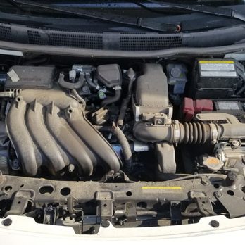 Hertz Rent A Car - these r photos of the condition of the RONG catr that we recxeived!!! - Car Rental Near Me - Manteca, California