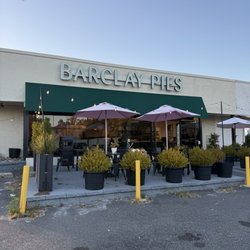 Barclay Pies