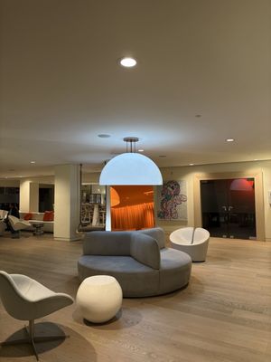 Ivory on Sunset by null