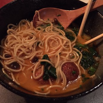 Two Ten Jack - My Ramen Tori Paitan was awesome it was mildly spicy with chicken balls! OooohMmmmgggeee! - Cocktail Bars Near Me - Nashville, Tennessee Two Ten Jack - My Ramen Tori Paitan was awesome it was mildly spicy with chicken balls! OooohMmmmgggeee! - Cocktail Bars Near Me - Nashville, Tennessee