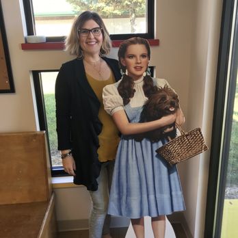 Judy Garland Museum - Dorthy cut out - Museums Near Me - Grand Rapids, Minnesota