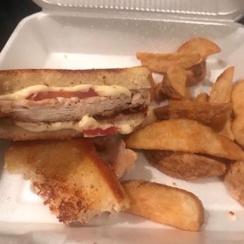 Chompie's - Was starving didn't take a pic until I got home I ravaged that!!! - Delis Near Me - Scottsdale, Arizona Chompie's - Was starving didn't take a pic until I got home I ravaged that!!! - Delis Near Me - Scottsdale, Arizona