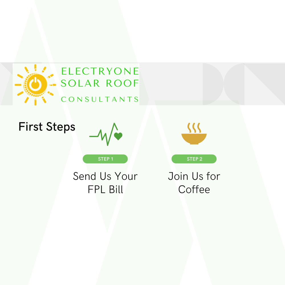 Slide of Electryone Solar Roof Consultants