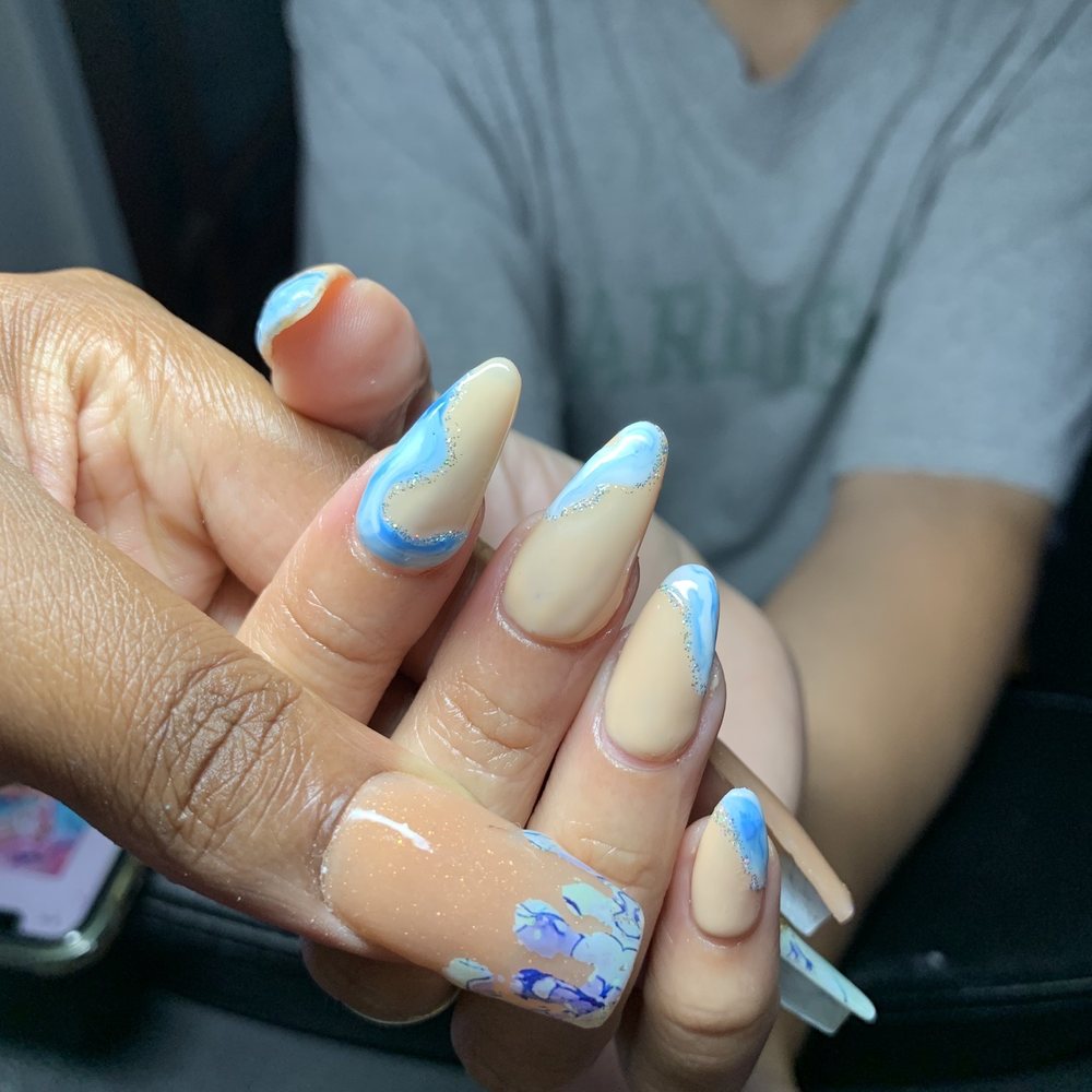 Nail Design Uniondale, NY Last Updated April 2024 Yelp, short