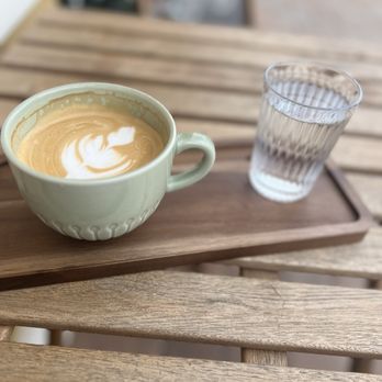Golden Coffee - Love this coffee shop. It's cozy and the lattes are delicious! - Coffee & Tea Near Me - North Port, Florida Golden Coffee - Love this coffee shop. It's cozy and the lattes are delicious! - Coffee & Tea Near Me - North Port, Florida