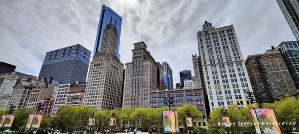 Millennium Park by null