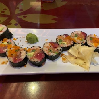 Thai Hana Restaurant - Sweet Dream Roll - Sushi Bars Near Me - Melbourne, Florida Thai Hana Restaurant - Sweet Dream Roll - Sushi Bars Near Me - Melbourne, Florida