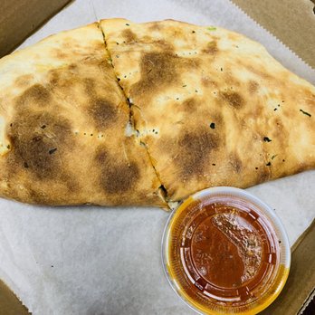 Wings Heaven & Pizza - Spinach calzone - Chicken Wings Near Me - Warwick, Rhode Island Wings Heaven & Pizza - Spinach calzone - Chicken Wings Near Me - Warwick, Rhode Island