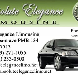 Absolute Elegance Limousine Service