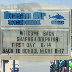 Ocean Air School