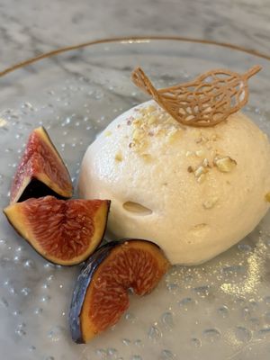 Le Faham restaurant by null