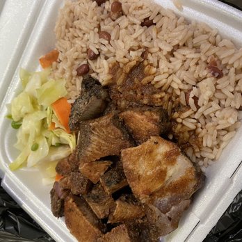 Island Jerk Shack - Jerk pork - Caribbean Near Me - Seffner, Florida
