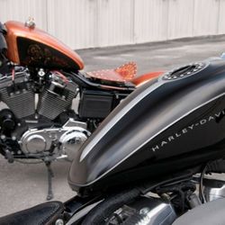 Suicide  Cycle Werks