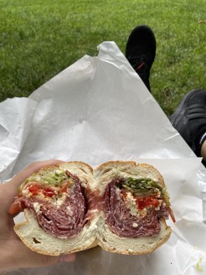 Ricci's Hoagies by null