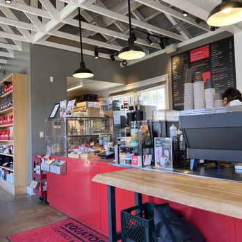 Equator Coffees - Coffee & Tea Near Me - San Francisco, California