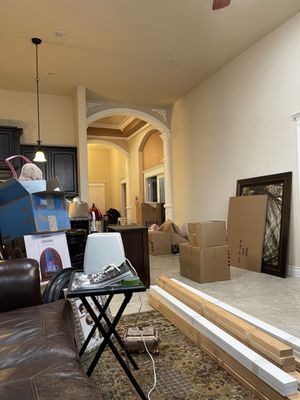 Two Men and a Truck San Antonio North