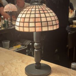 Tiffany lamp Tiffany lamp