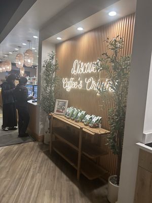 Qamaria Yemeni Coffee Co. by null