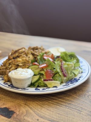 Wally's Cafe by null