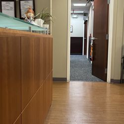 eRiver Neurology of NY - Waiting area packed